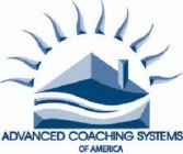 ADVANCED COACHING SYSTEMS OF AMERICA