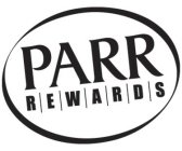 PARR REWARDS