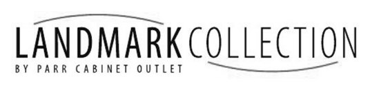 LANDMARK COLLECTION BY PARR CABINET OUTLET