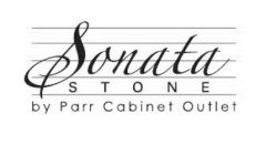 SONATA STONE BY PARR CABINET OUTLET