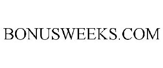 BONUSWEEKS.COM