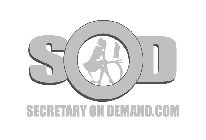 SOD SECRETARY ON DEMAND.COM