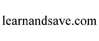 LEARNANDSAVE.COM