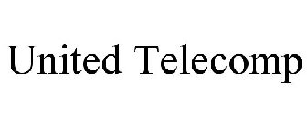 UNITED TELECOMP