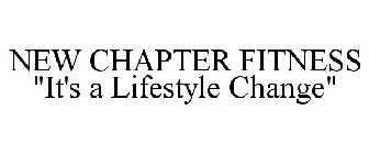 NEW CHAPTER FITNESS 