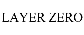 LAYER ZERO