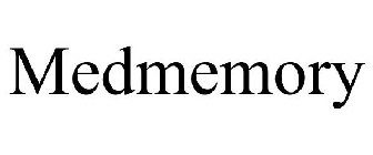 MEDMEMORY