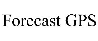 FORECAST GPS