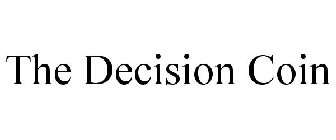 THE DECISION COIN