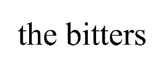 THE BITTERS