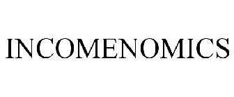 INCOMENOMICS