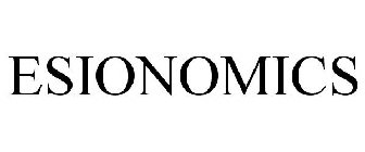 ESIONOMICS
