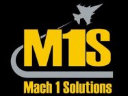 M1S MACH 1 SOLUTIONS