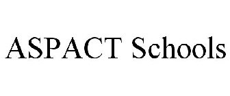 ASPACT SCHOOLS