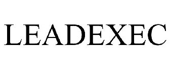 LEADEXEC