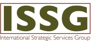 ISSG INTERNATIONAL STRATEGIC SERVICES GROUP