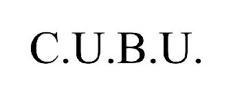 C.U.B.U.
