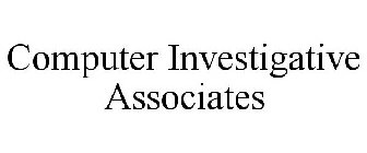 COMPUTER INVESTIGATIVE ASSOCIATES
