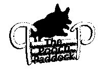 THE POOCH PADDOCK P P