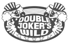 DOUBLE JOKER'S WILD