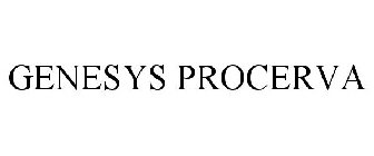 GENESYS PROCERVA