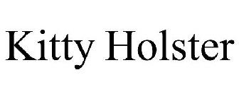 KITTY HOLSTER