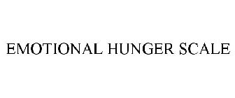 EMOTIONAL HUNGER SCALE