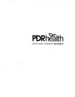 PDRHEALTH PHYSICIANS' DESKTOP REFERENCE
