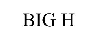 BIG H