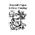 M MARYBELL'S CAJUN & CREOLE CATERING