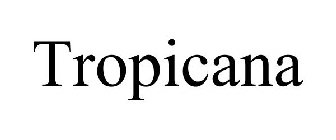 TROPICANA