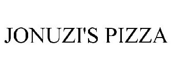 JONUZI'S PIZZA