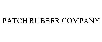PATCH RUBBER COMPANY