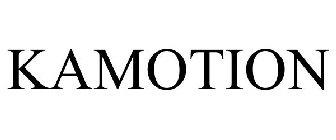 KAMOTION