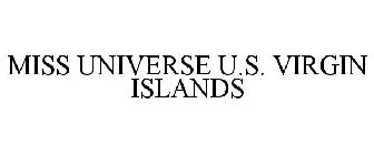 MISS UNIVERSE U.S. VIRGIN ISLANDS