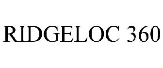 RIDGELOC 360