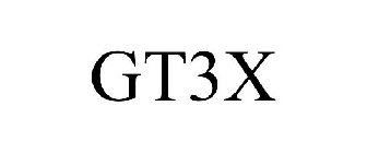 GT3X