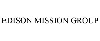 EDISON MISSION GROUP