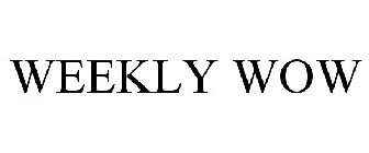 WEEKLY WOW