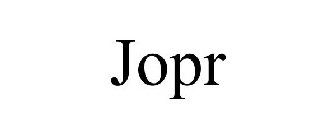 JOPR