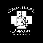 ORIGINAL JAVA AMERICA'S FINEST