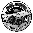 JJ JACK JUMPER AUTOMOTIVE & TIRE SUPPLY