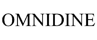 OMNIDINE