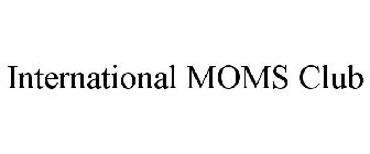 INTERNATIONAL MOMS CLUB