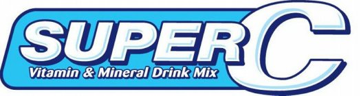 SUPER C VITAMIN & MINERAL DRINK MIX
