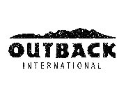 OUTBACK INTERNATIONAL