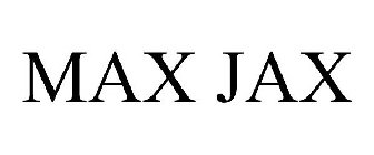 MAX JAX