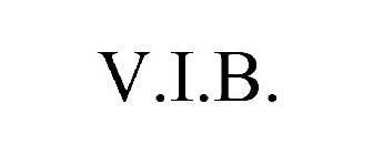 V.I.B.