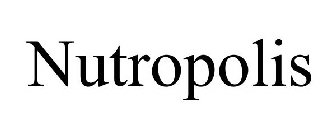 NUTROPOLIS