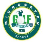 MICROSEVEN SPORTS GOLF CEO CUP ESTABLISHED 2008